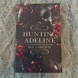 Hunting Adeline - Paperback, 1st Edition